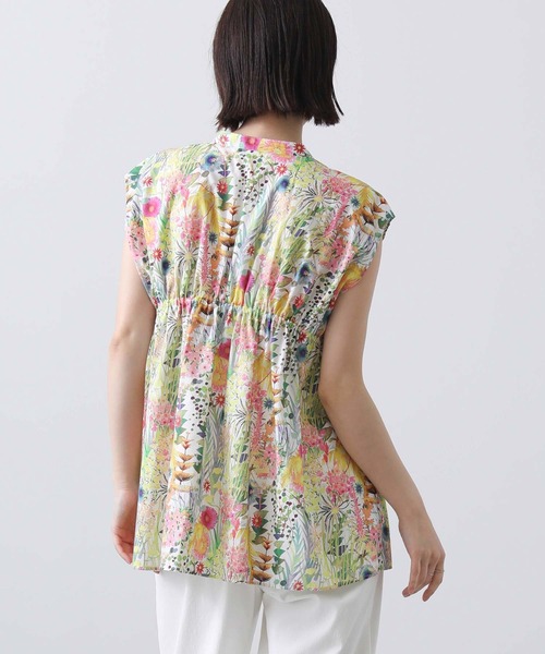 「Gready Brilliant」 「BOIS JOLI」ノースリーブブラウス FREE ピンク レディース_画像9