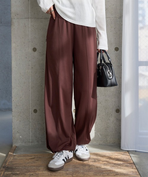 ラッシュガード 「 」 裾ストリング2wayパンツ レディース : ZOZOTOWN