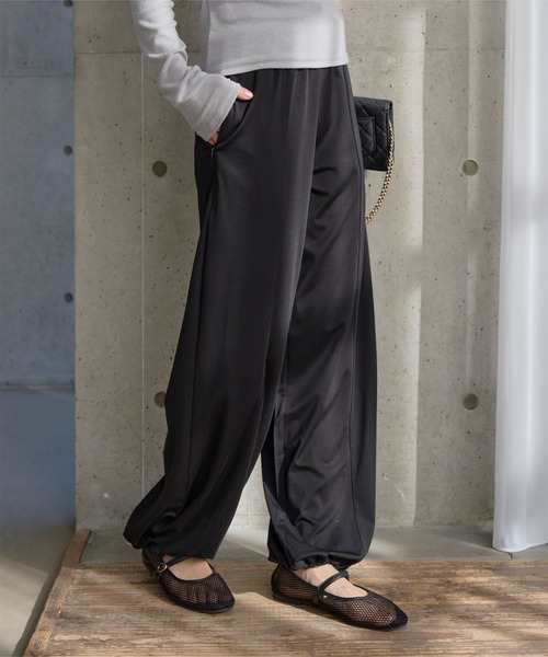 ラッシュガード 「 」 裾ストリング2wayパンツ レディース : ZOZOTOWN