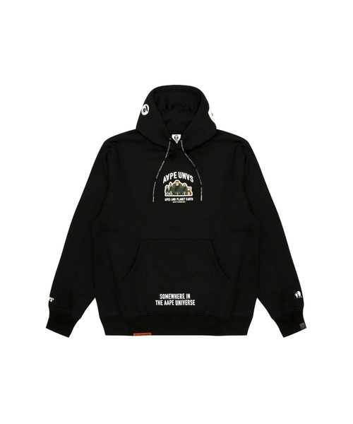AAPE BY A BATHING APE（エーエイプバイアベイシングエイプ） プル