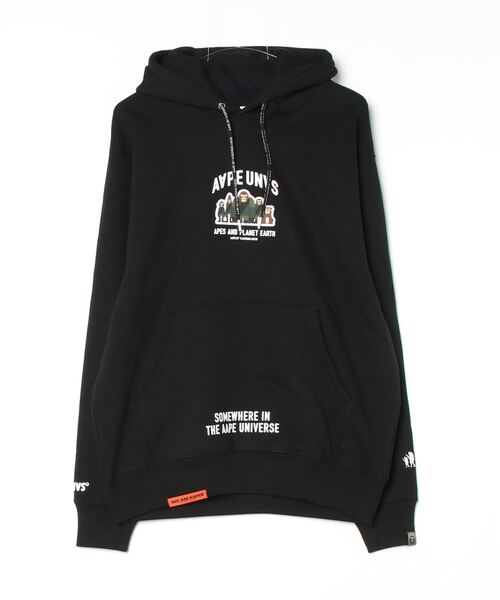 AAPE BY A BATHING APE（エーエイプバイアベイシングエイプ） プル