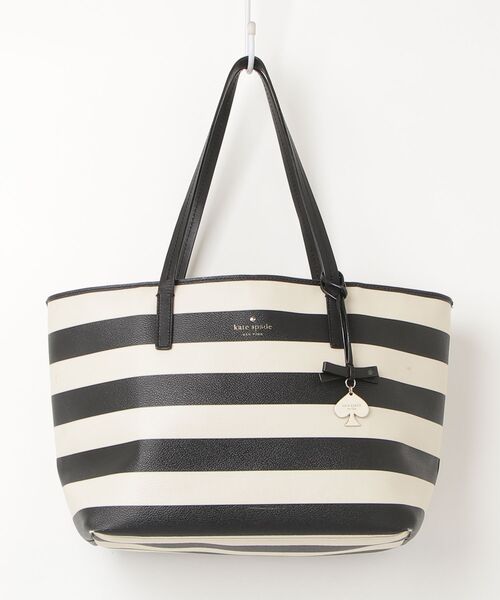 kate spade NEW YORK（ケイト・スペード ニューヨーク） ボーダー柄 