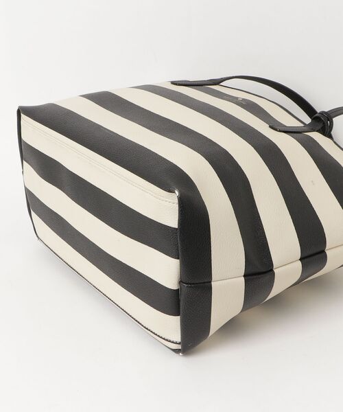 kate spade NEW YORK（ケイト・スペード ニューヨーク） ボーダー柄 
