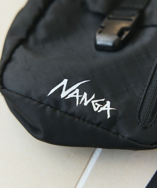 NANGA（ナンガ） ショルダーバッグ ECOPAK UR SHOULDER POUCH