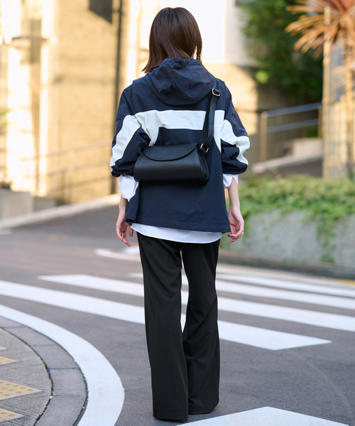 「SLOBE IENA」 イージーパンツ 36 ブラック レディースの画像