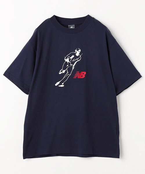New Balance（ニューバランス） tシャツ 大谷翔平 オールウェイズオン