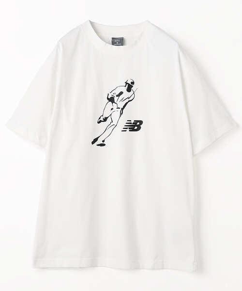 大谷翔平ニューバランスTシャツ New Balance（ニューバランス） tシャツ 大谷翔平 オールウェイズオン