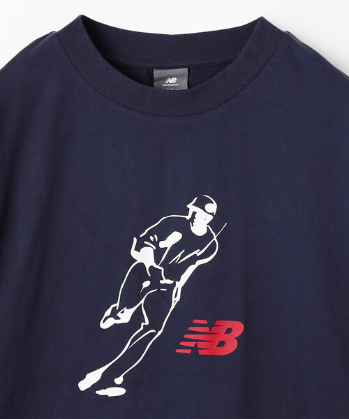 New Balance（ニューバランス） tシャツ 大谷翔平 オールウェイズオン