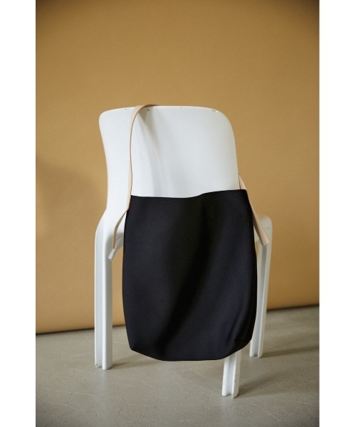「BLACK BY MOUSSY」 トートバッグ FREE ブラック レディースの画像