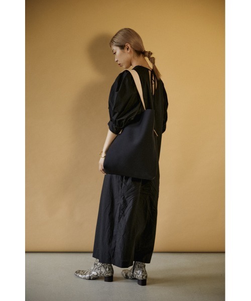 「BLACK BY MOUSSY」 トートバッグ FREE ブラック レディースの画像