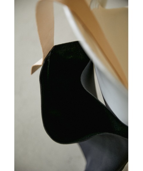 「BLACK BY MOUSSY」 トートバッグ FREE ブラック レディースの画像