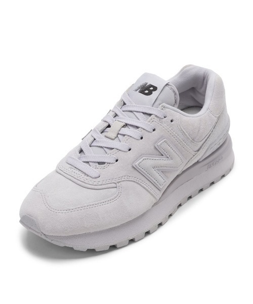 New Balance（ニューバランス） ローカットスニーカー 27.0cm グレー