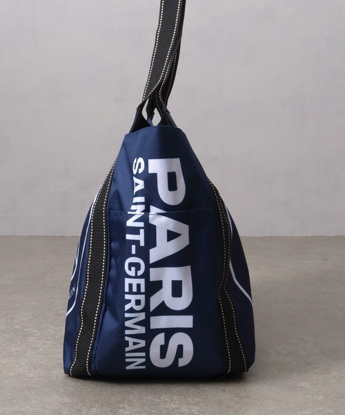 トートバッグ 「Paris Saint-Germain/パリサンジェルマン」ロゴ