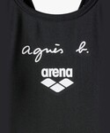水着 agnes b. x arena フィッ...の詳細画像4