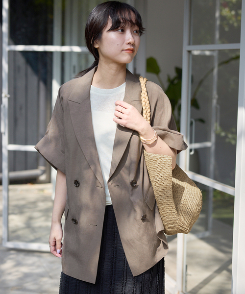 SLOBE IENA（スローブイエナ） コート アウター 「セットアップ対応可