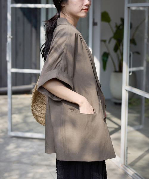 SLOBE IENA（スローブイエナ） コート アウター 「セットアップ対応可