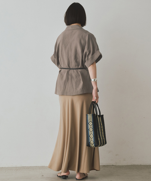 SLOBE IENA（スローブイエナ） コート アウター 「セットアップ対応可