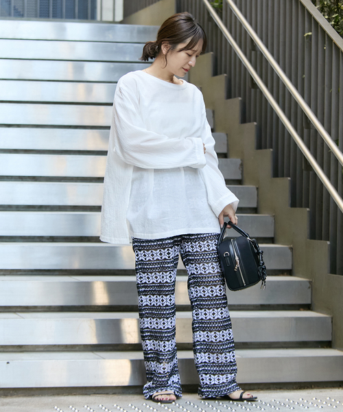JOURNAL STANDARD（ジャーナルスタンダード） ブラウス シャツ 「追加