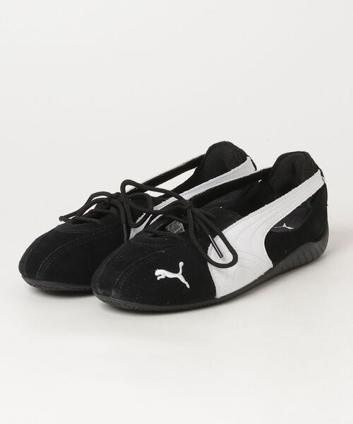 PUMA（プーマ） スニーカー SPEEDCAT BALLET NOVA WNS レディース