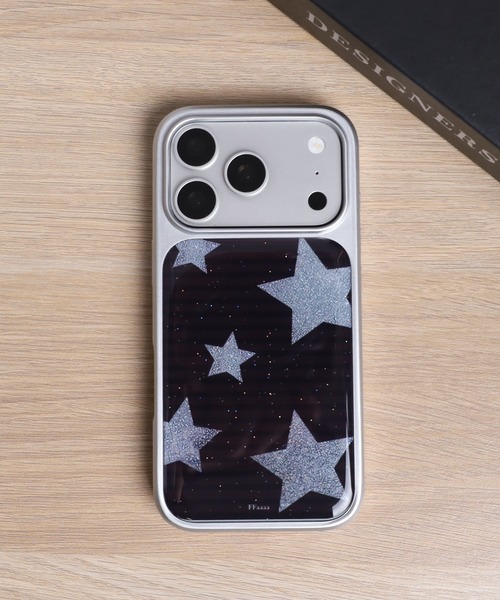 デザイナーズ　ハンドメイド　スマホケース　iPhone Y2K スマホケース Y2K スタースマホケース iPhone17 /17Pro/13/14/15/16