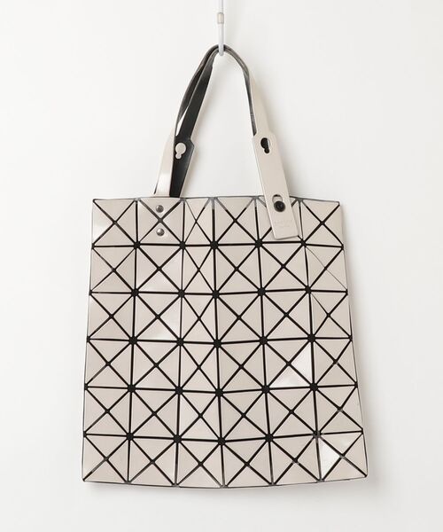 BAO ISSEY MIYAKE 「BAO MIYAKE」 ハンドバッグ - ベージュ レディース 