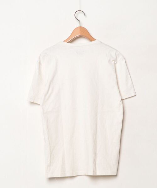 「MIXTA」 半袖Tシャツ S ベージュ メンズ_画像2