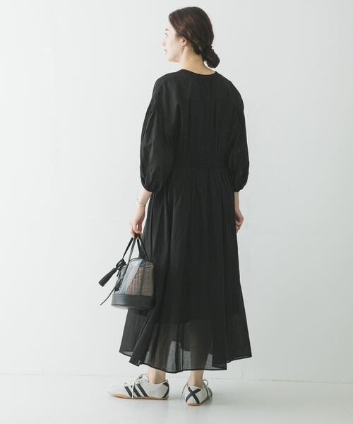 URBAN RESEARCH（アーバンリサーチ） ワンピース コットンボイル