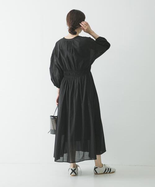 URBAN RESEARCH（アーバンリサーチ） ワンピース コットンボイル