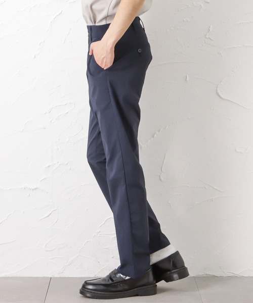 「EDWIN」 チノパンツ M ネイビー メンズ_画像5