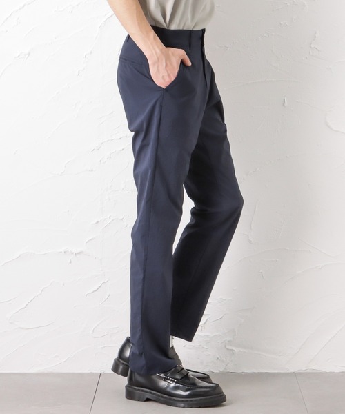「EDWIN」 チノパンツ M ネイビー メンズ_画像6