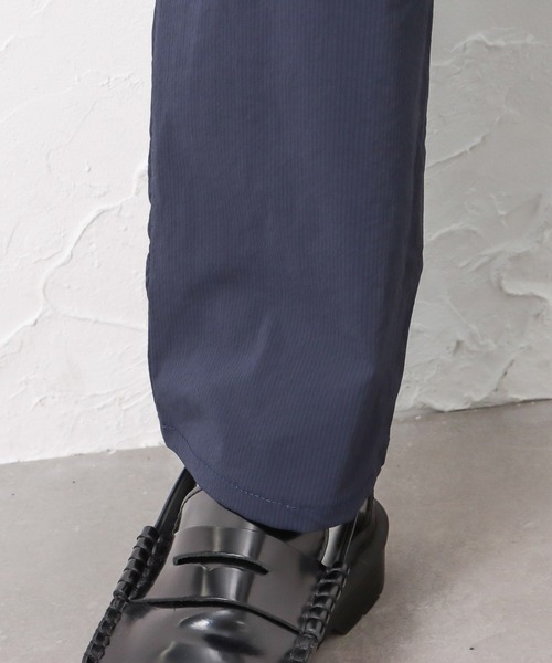 「EDWIN」 チノパンツ M ネイビー メンズ_画像9