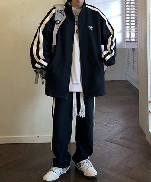 NOWLE（ノウル） セットアップ X-LARGE ホワイト メンズ : ZOZOTOWN