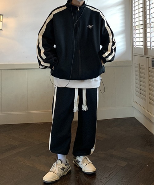 NOWLE（ノウル） セットアップ X-LARGE ホワイト メンズ : ZOZOTOWN