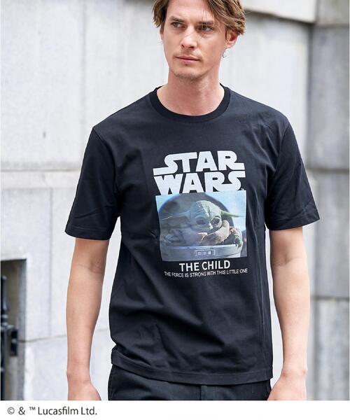 DRESSTERIOR（ドレステリア） tシャツ 「接触冷感」STAR WARS カプセル 