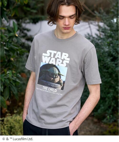 DRESSTERIOR（ドレステリア） tシャツ 「接触冷感」STAR WARS カプセル 