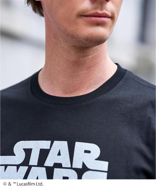 DRESSTERIOR（ドレステリア） tシャツ 「接触冷感」STAR WARS カプセル 