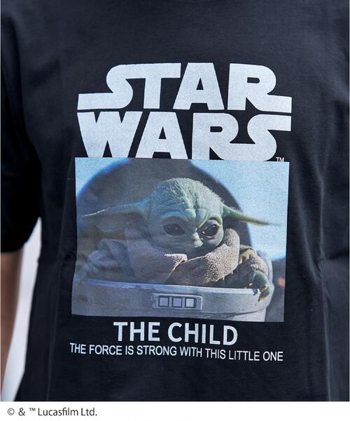 DRESSTERIOR（ドレステリア） tシャツ 「接触冷感」STAR WARS カプセル 