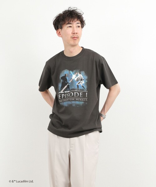 ROCK プリント Tシャツ ネイビー M GOOD ROCK SPEED（グッドロックスピード） tシャツ 「GOOD ROCK SPEED
