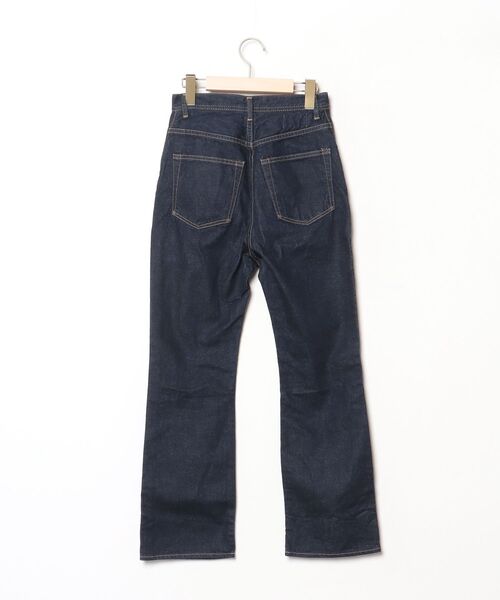 「UNITED ARROWS」 デニムパンツ 34 ネイビー レディース_画像2