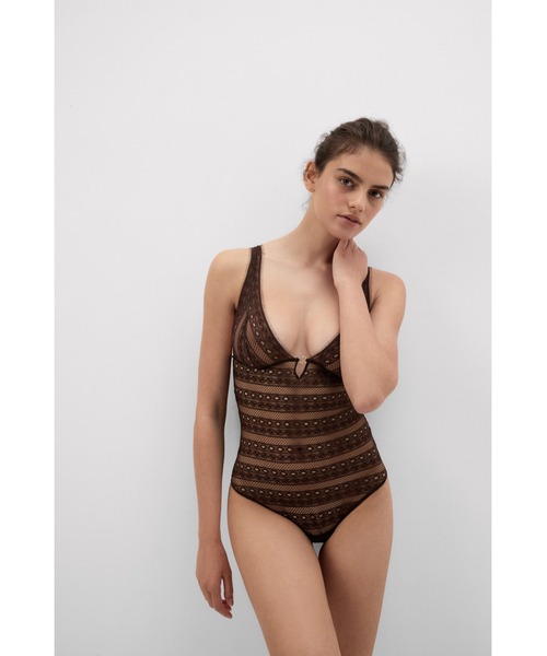 Intimissimi（インティミッシミ） キャミソール Get Noticed” レース