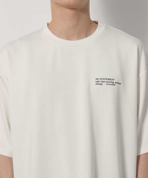 LAKOLE（ラコレ） tシャツ 「接触冷感」シルキーダンボールTシャツ