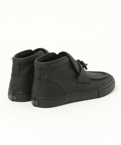 VANS（ヴァンズ） ローファー 「BILLY'S EXCLUSIVE」LOAFER MID V197CF