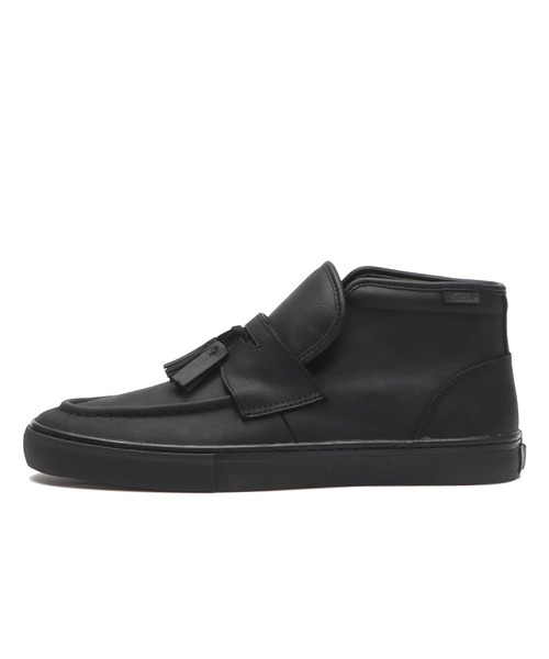 VANS（ヴァンズ） ローファー 「BILLY'S EXCLUSIVE」LOAFER MID V197CF