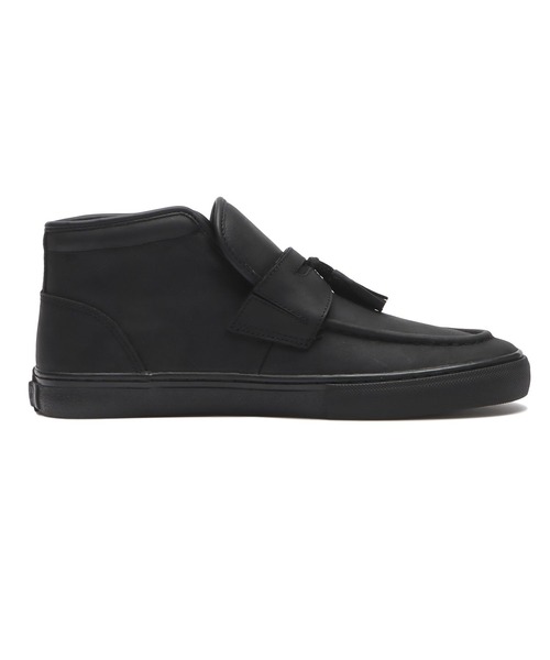 VANS（ヴァンズ） ローファー 「BILLY'S EXCLUSIVE」LOAFER MID V197CF