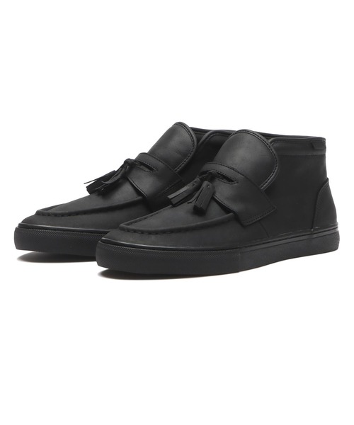 VANS（ヴァンズ） ローファー 「BILLY'S EXCLUSIVE」LOAFER MID V197CF
