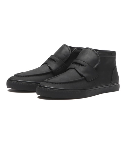 VANS（ヴァンズ） ローファー 「BILLY'S EXCLUSIVE」LOAFER MID V197CF