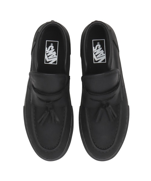 VANS（ヴァンズ） ローファー 「BILLY'S EXCLUSIVE」LOAFER MID V197CF