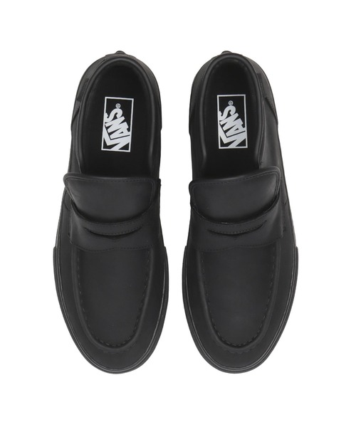 VANS（ヴァンズ） ローファー 「BILLY'S EXCLUSIVE」LOAFER MID V197CF