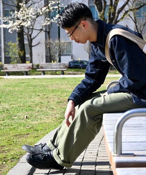 VANS（ヴァンズ） ローファー 「BILLY'S EXCLUSIVE」LOAFER MID V197CF