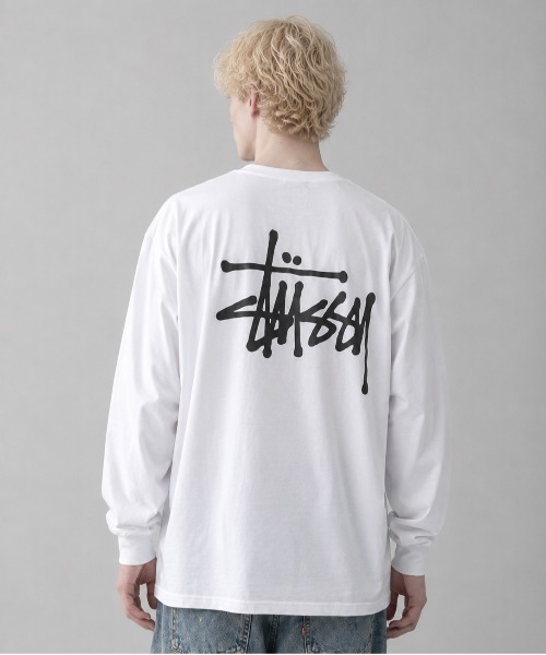 STUSSY ステューシー ロンT（ファッション）のおすすめ人気商品一覧